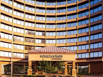 Four Points By Sheraton Greenway Plaza