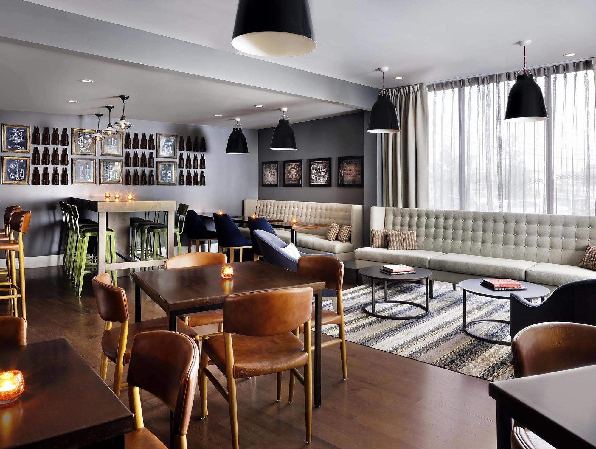 Four Points By Sheraton Greenway Plaza 3* Houston